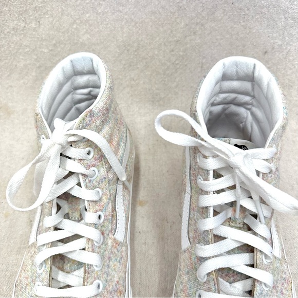 Vans Multicolor High-Top Sneakers - Picture 5 of 15